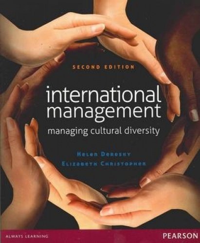 International Management: Managing Cultural Diversity