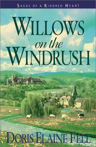 Willows on the Windrush Fell, Doris Elaine