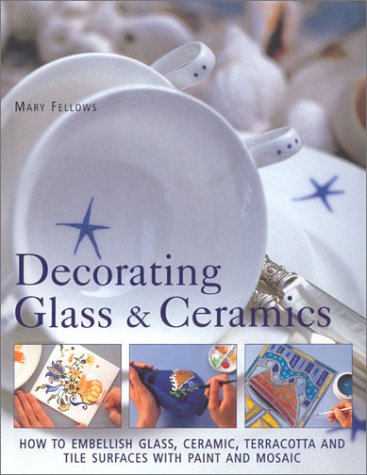 Decorating Glass and Ceramics Fellows, Mary