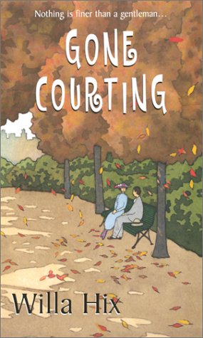 Gone Courting: The Golden Door