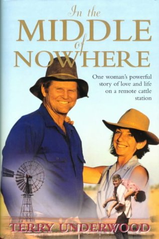 IN THE MIDDLE OF NOWHERE [Hardcover]