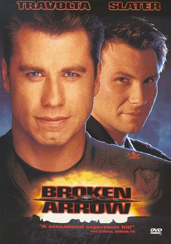 Broken Arrow [DVD]