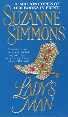 Lady's Man Simmons, Suzanne