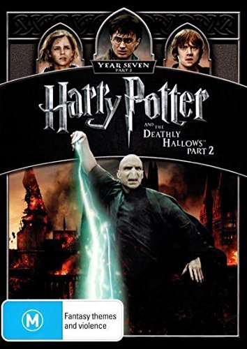 Harry Potter: Deathly Hallows P2 DV1 [DVD]