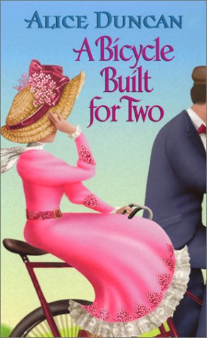 A Bicycle Built for Two: Meet Me at the Fair (Zebra Ballad Romance) [Mass Market Paperback] Duncan, Alice