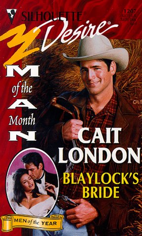 Blaylock's Bride [Mass Market Paperback] Cait London