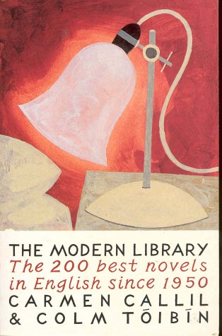 Modern Library T?ib?n, Colm and Callil, Carmen