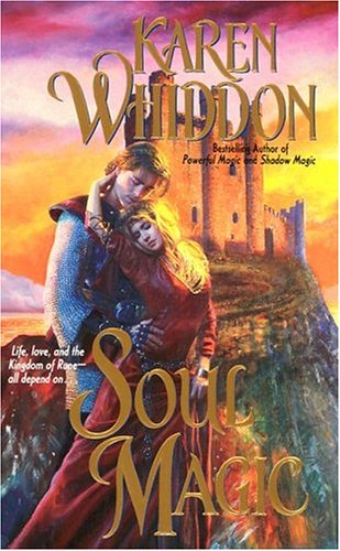 Soul Magic Whiddon, Karen