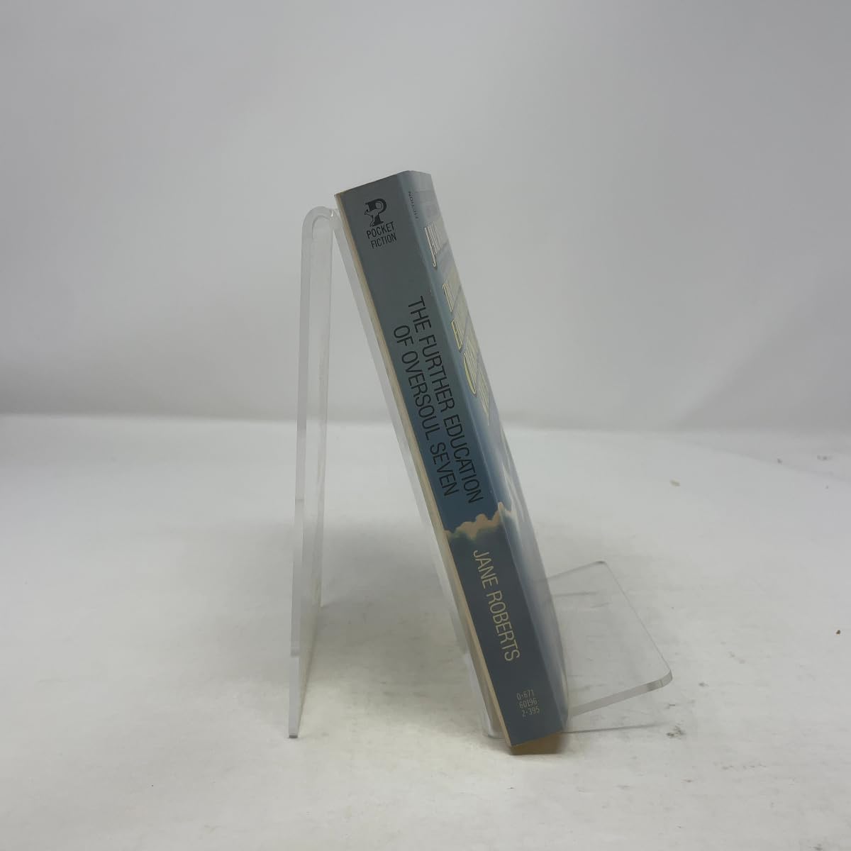 The Further Education of Oversoul Seven Roberts, Jane