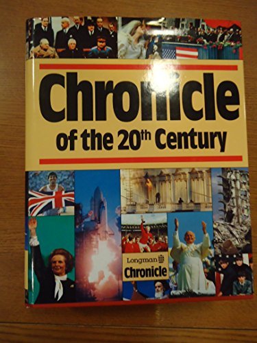 Chronicle of the 20th Century Mercer, Derrik