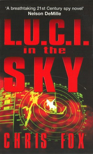 L.U.C.I in The Sky Fox, Chris