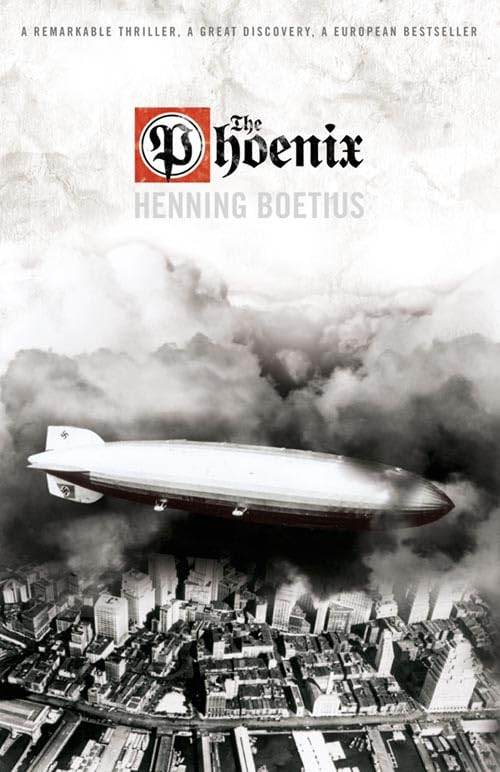 The Phoenix Boetius, Henning and Cullen, John