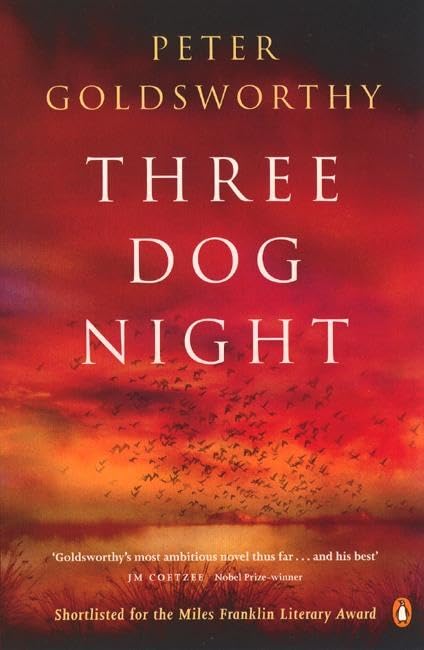 Three Dog Night [Paperback] Goldsworthy, Peter