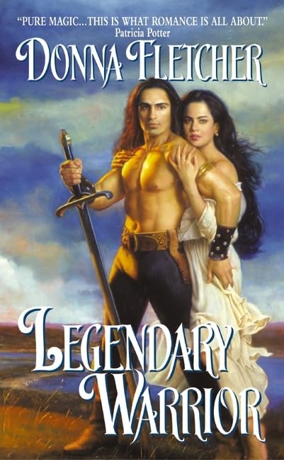 Legendary Warrior: 2 [Mass Market Paperback] Fletcher, Donna