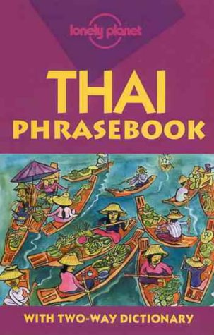 Thai Phrasebook. Ediz. inglese Cummings, Joe and Stewart, Sally