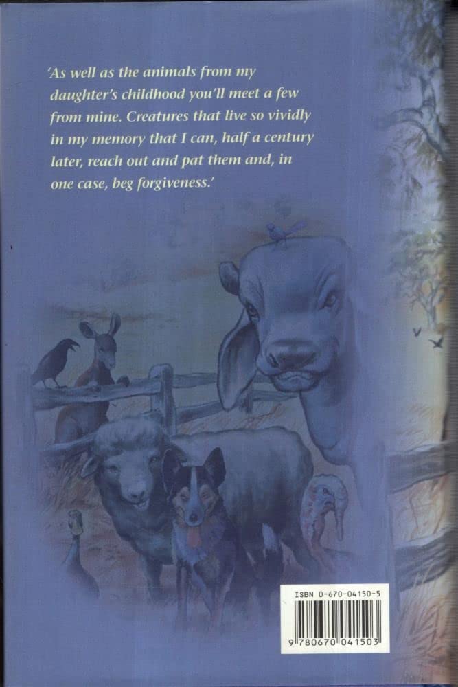 Adam's Ark: Dogs, Frogs, Roos, Bulls and Other Memorable Animals