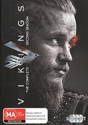 Vikings: Season 2 [3 Disc] (DVD) [DVD]