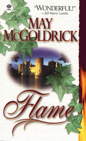 Flame McGoldrick, May