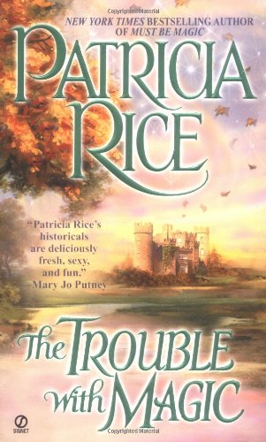 The Trouble With Magic Rice, Patricia