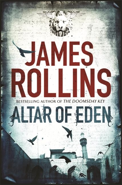 Altar of Eden Rollins, James