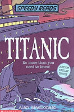Titanic MacDonald, Alan and Smith, Pete