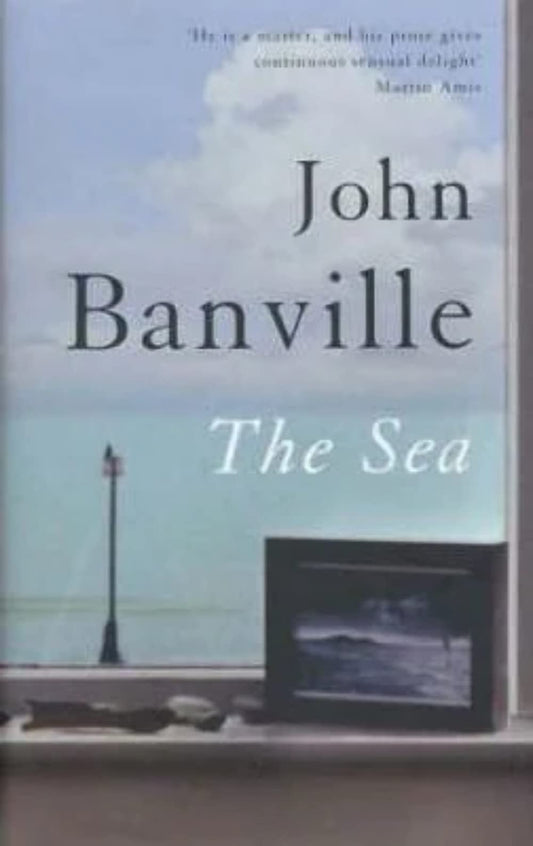 The Sea Banville, John