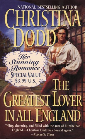 Greatest Lover in All England [Paperback] Dodd, Christina