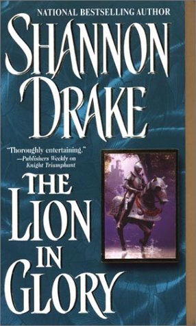 The Lion in Glory Drake, Shannon