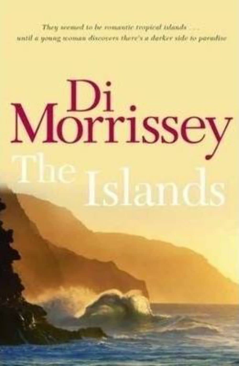 The Islands [Paperback] Unknown