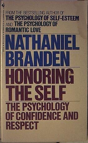 Honoring the Self [Mass Market Paperback]