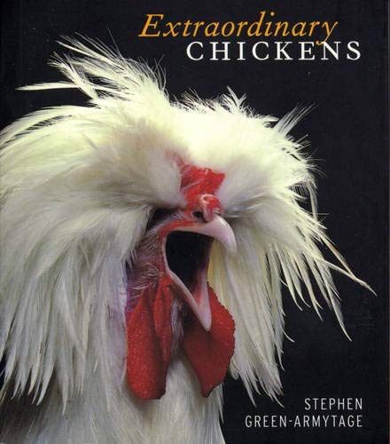 Extraordinary Chickens [Paperback] Green-Armytage, steph