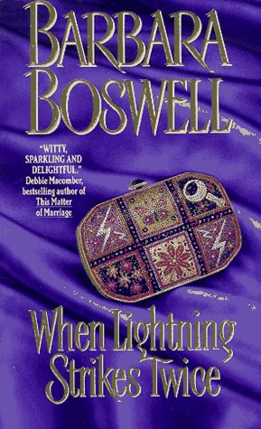 When Lightning Strikes Twice Boswell, Barbara