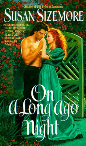 On a Long Ago Night Sizemore, Susan
