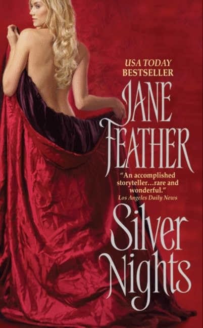 Silver Nights Feather, Jane
