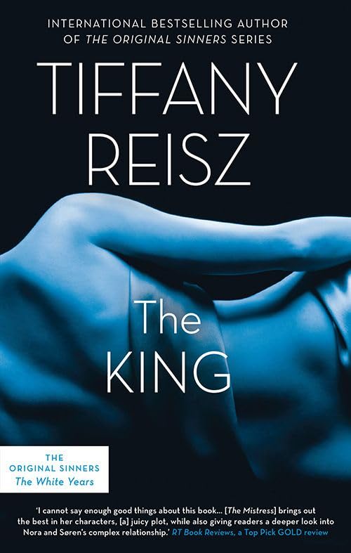 THE KING [Paperback] Reisz, Tiffany