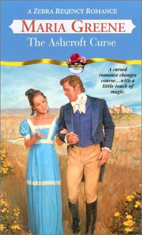 The Ashcroft Curse Greene, Maria