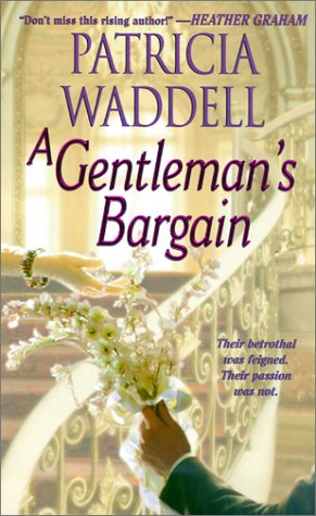 A Gentleman's Bargain Waddell, Patricia