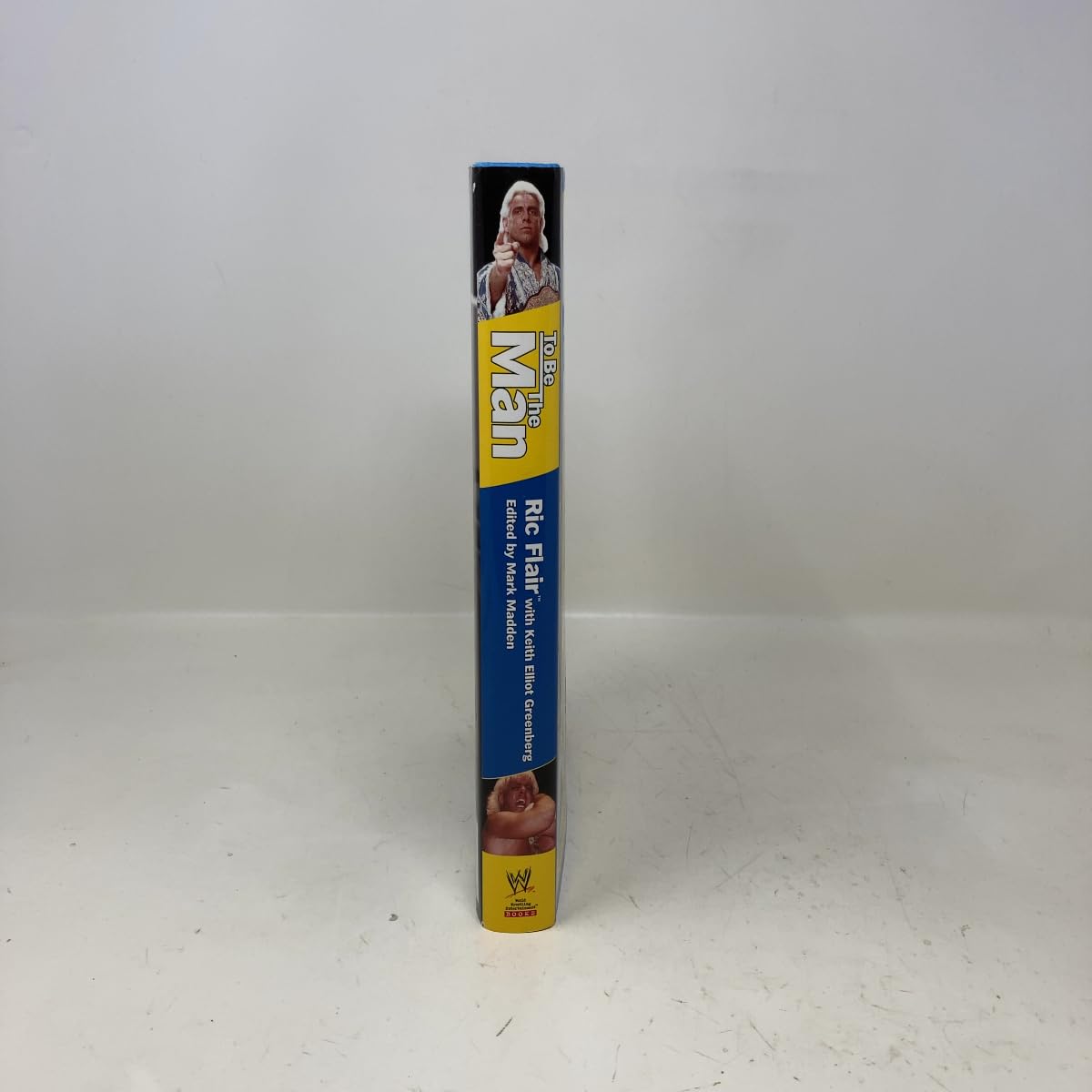 Ric Flair: To Be the Man