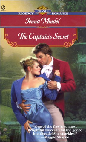 The Captains Secret Mindel, Jenna