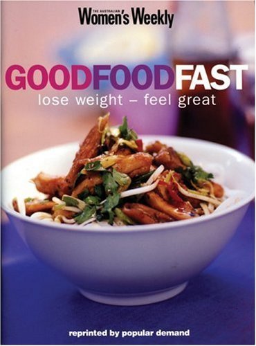 Good Food Fast Coleman, Mary