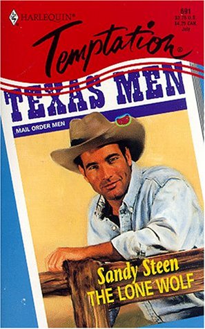 The Lone Wolf [Mass Market Paperback] Sandy Steen