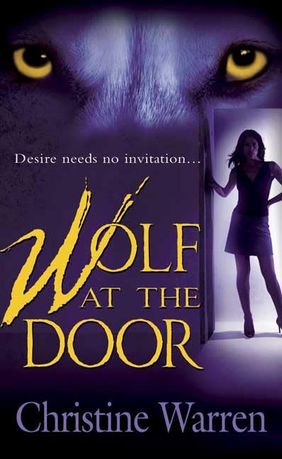 Wolf at the Door Warren, Christine
