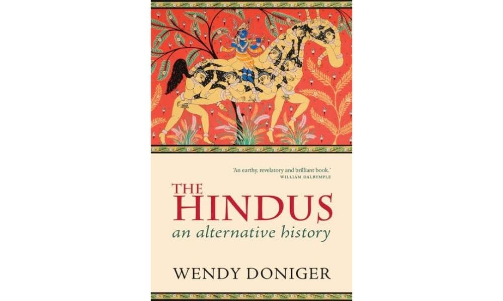 The Hindus: An Alternative History [Paperback] Doniger