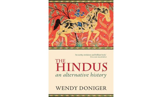 The Hindus: An Alternative History [Paperback] Doniger