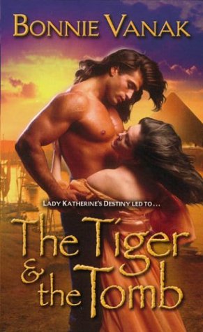The Tiger & the Tomb Vanak, Bonnie