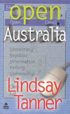 Open Australia Tanner, Lindsay