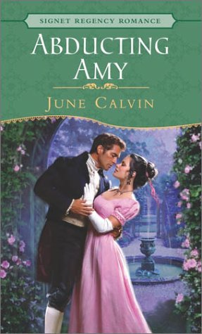 Abducting Amy Calvin, June