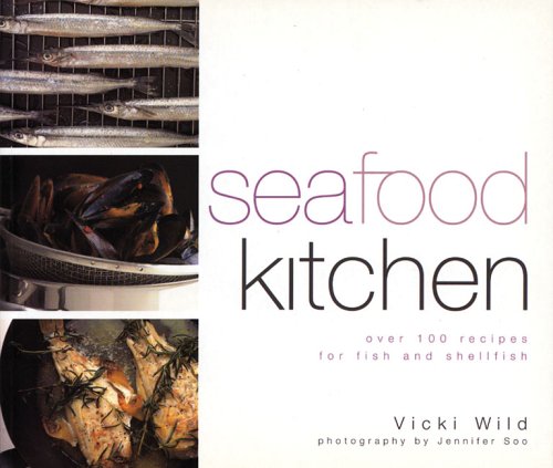 The Seafood Kitchen Wild, Vicki
