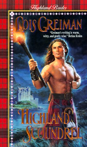 Highland Scoundrel Greiman, Lois