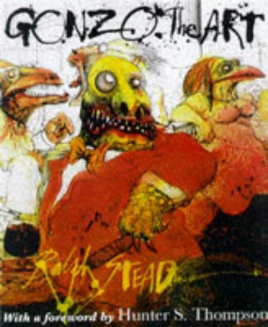 Gonzo - the Art Steadman, Ralph